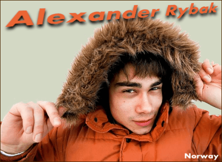 Alexander Rybak